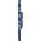 Ekena Millwork Orrington Ceiling Medallion (Fits Canopies up to 4 3/4"), 19 5/8"OD x 4 3/4"ID x 1 3/4"P, Americana CM19ORAMF - alternate 2